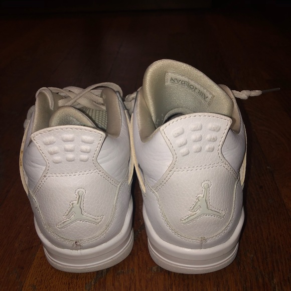 Air Jordan Pure Money 4’s - Picture 1 of 3
